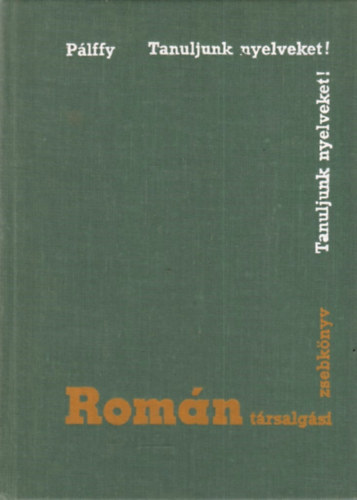 Romn trsalgsi zsebknyv