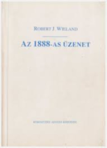 Az 1888-as zenet