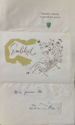 Tam�si �ron - Szirom �s Boly