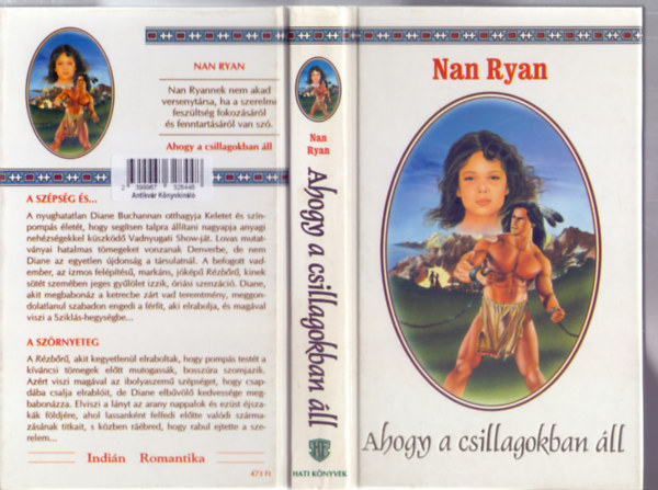 Ahogy a csillagokban ll (Indin Romantika - Hati Knyvek)