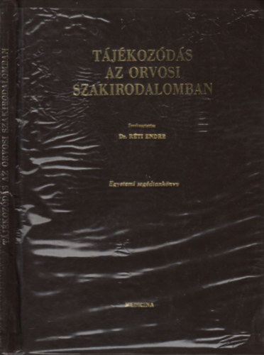 T�j�koz�d�s az orvosi szakirodalomban