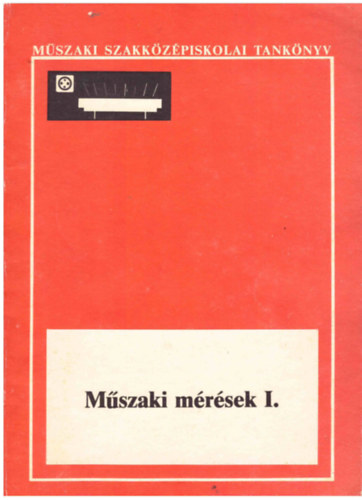 Mszaki mrsek I.