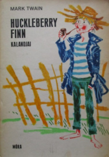 Huckleberry Finn kalandjai