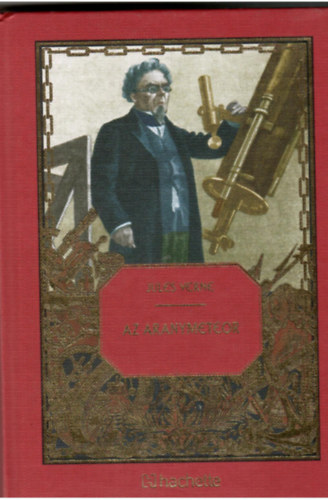 Jules Verne - Az aranymeteor