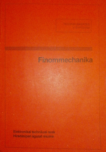 Finommechanika