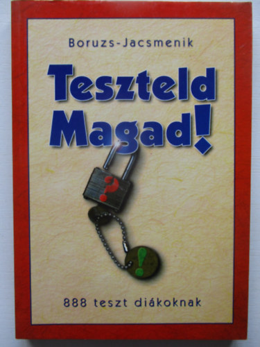 Teszteld magad!