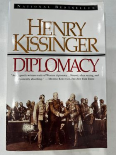 Henry Kissinger - Diplomacy