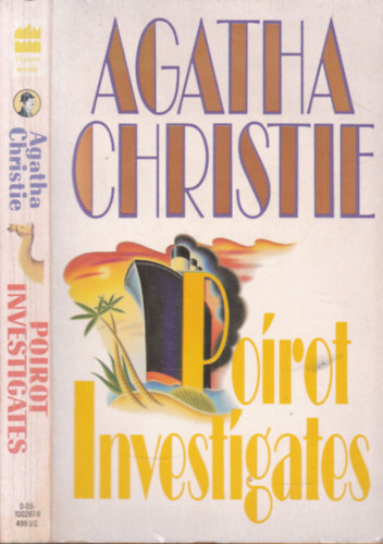Poirot investigates