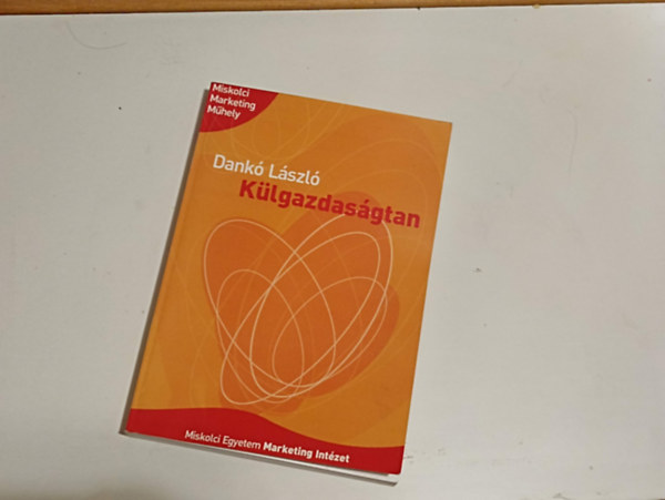 Dank Lszl - Klgazdasgtan