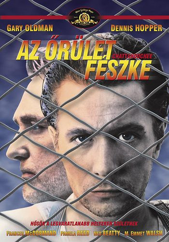 Dennis Hopper Gary Oldman - Az őrület fészke (1 DVD)
