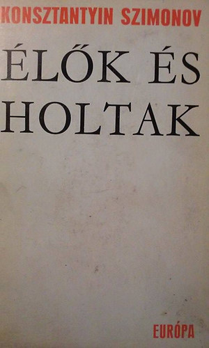 �l�k �s holtak