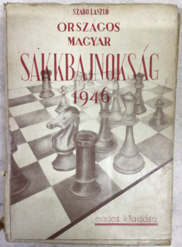 Orszgos Magyar Sakkbajnoksg 1946