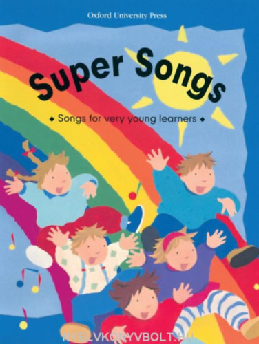 Super songs  - Songs for very young learners