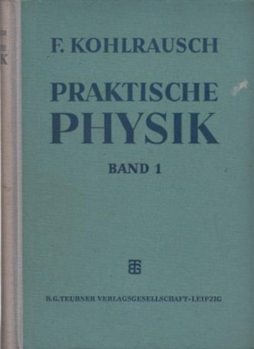 Praktische physik I-II.