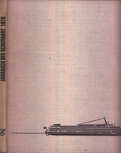 Jahrbuch der Schiffahrt 1976