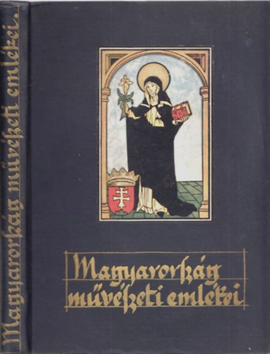 Magyarorsz�g m�v�szeti eml�kei