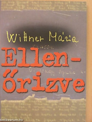 Ellen�rizve - dedik�lt