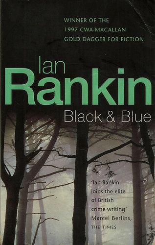 Ian Rankin - Black and Blue