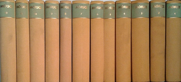 M�ricz Zsigmond reg�nyei �s elbesz�l�sei 1-12.