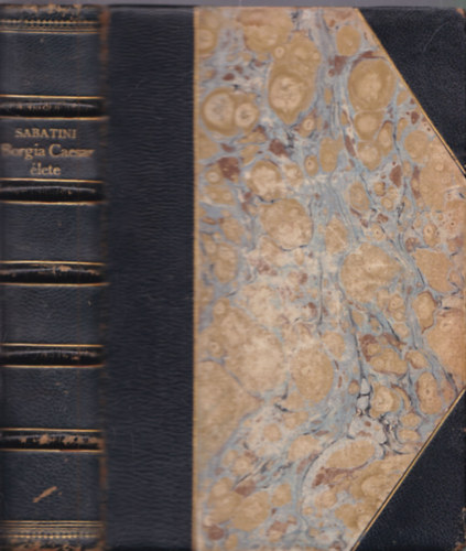 Borgia Caesar �lete I-II.