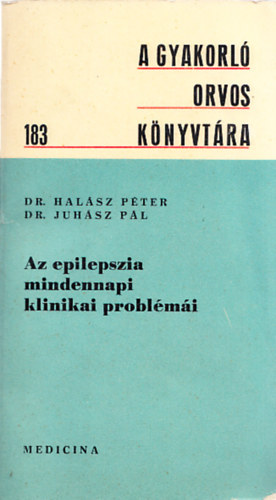 Az epilepszia mindennapi klinikai probl�m�i-A gyak.orvos k�nyvt�ra183
