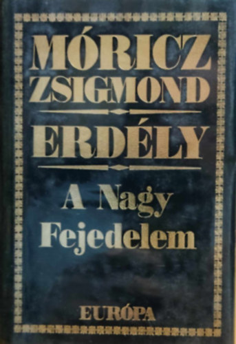 Erdly - A nagy fejedelem