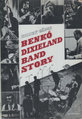 Benk Dixieland Band Story