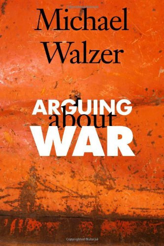 Arguing About War - Vita a hborrl - angol