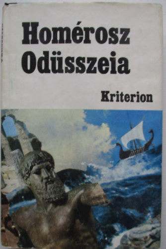 Hom�rosz - Od�sszeia
