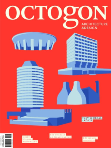 Octogon 2024/6. Architecture & Design