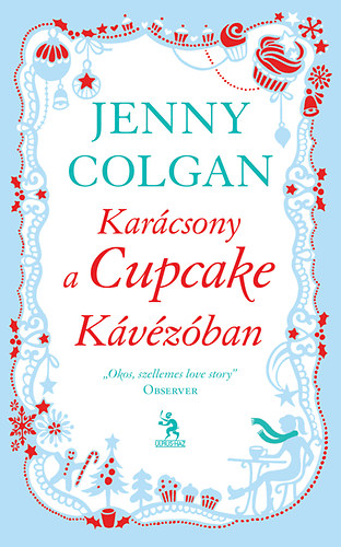 Karcsony a Cupcake Kvzban