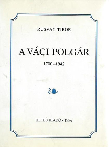A vci polgr (1700-1942)