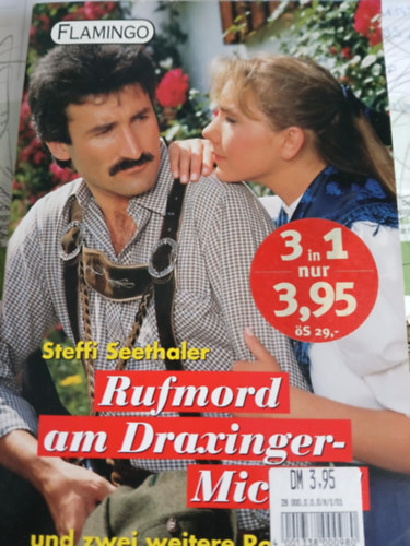 Rufmord am Draxinger-Michael