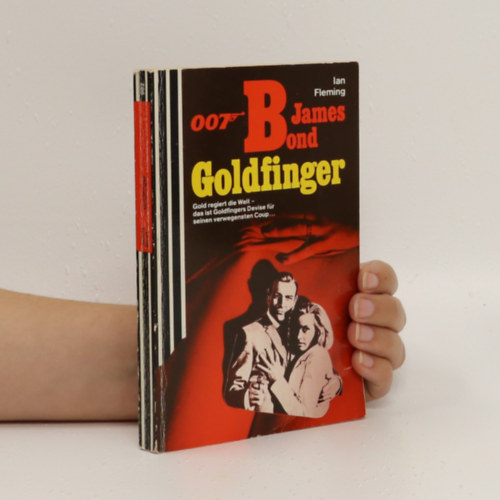 Ian Fleming - James Bond 007 -  Goldfinger