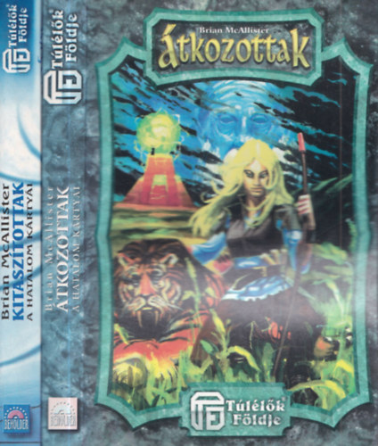 2 db. T�l�l�k F�ldje: �tkozottak + Kitasz�tottak