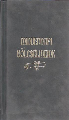 Mindennapi blcselmeink (Haiku-versek)