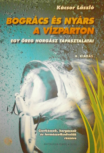 Bogrcs s nyrs a vzparton