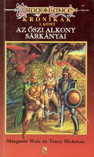 DragonLance kr�nik�k: Az �szi alkony s�rk�nyai