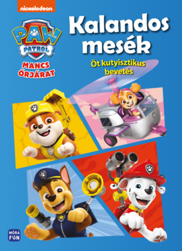 Mancs �rj�rat - Kalandos mes�k