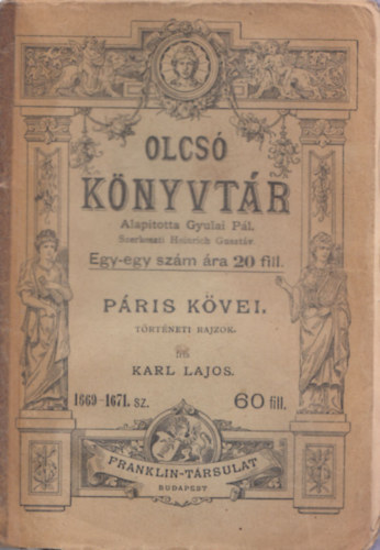 Pris kvei (Olcs Knyvtr)