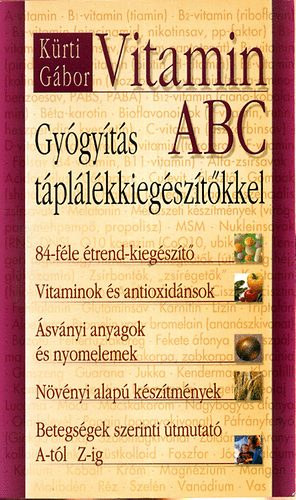 Vitamin ABC - Gy�gyul�s t�pl�l�kkieg�sz�t�kkel