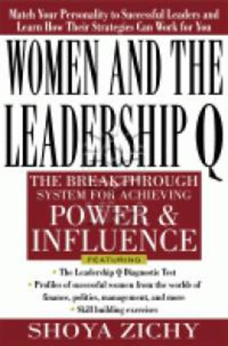 Shoya Zichy - Women and the Leadership Q