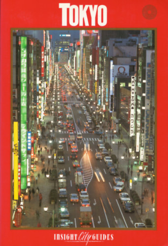 Geoffrey Eu - Tokyo- Insight city guides