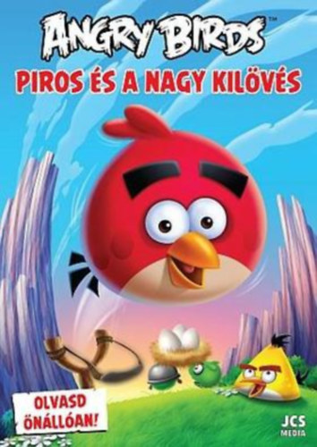 Angry Birds - Piros s a nagy kilvs