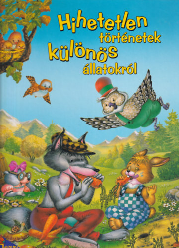 Hihetetlen t�rt�netek k�l�n�s �llatokr�l