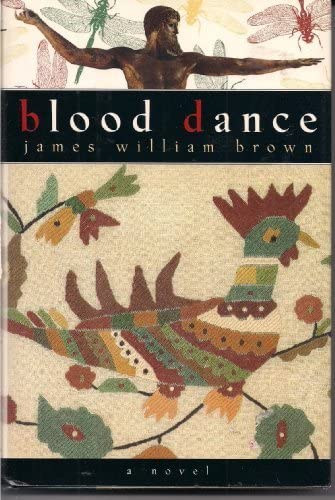 James William Brown - Blood dance (Vértánc) ANGOL NYELVEN