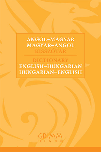 Angol-magyar, Magyar-angol kissztr