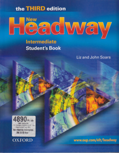 New Headway Intermediate Student's Book