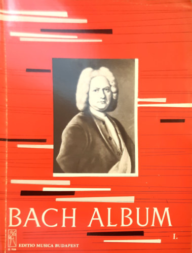 Bach Album I.   - z7028