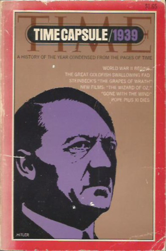 Time Capsule (Időkapszula)